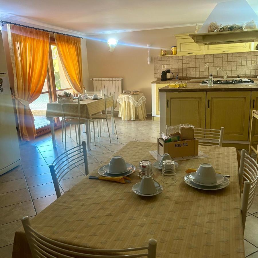 Bed and Breakfast Alba Chiara Анцио Экстерьер фото